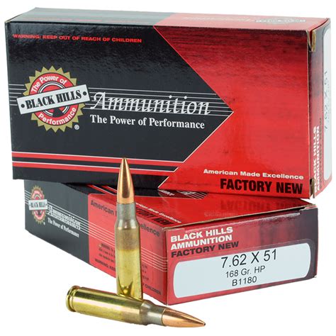 7.62x51 ammo clearance